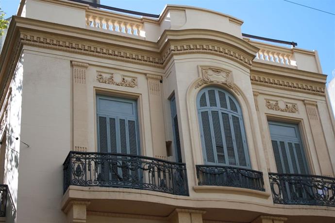 Hotel Ideal Montevideo