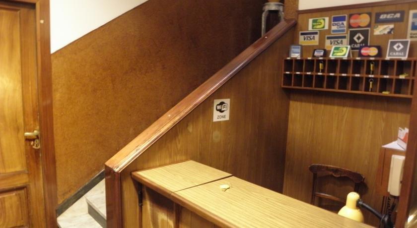 Hotel Ideal Montevideo