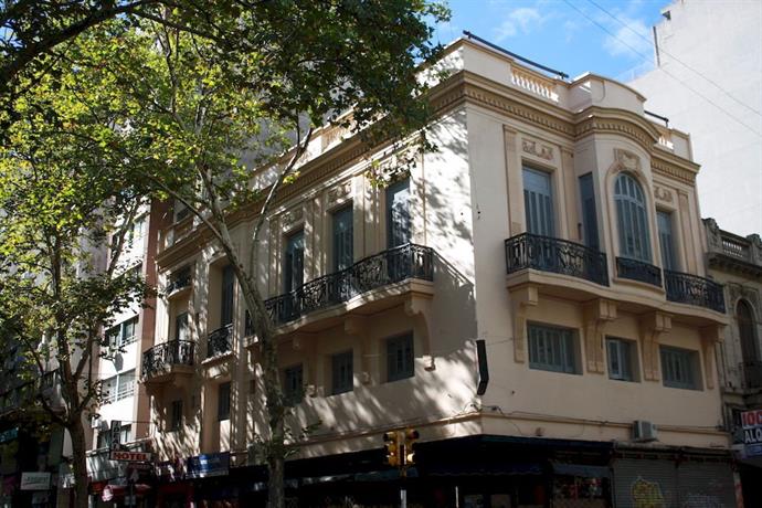 Hotel Ideal Montevideo