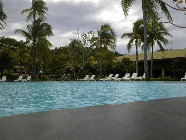 Palm Beach Resort & SPA Labuan Island