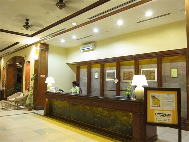 Palm Beach Resort & SPA Labuan Island