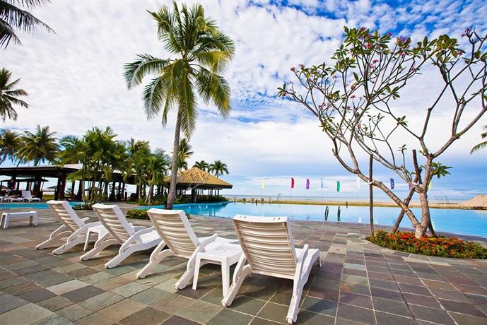Palm Beach Resort & SPA Labuan Island