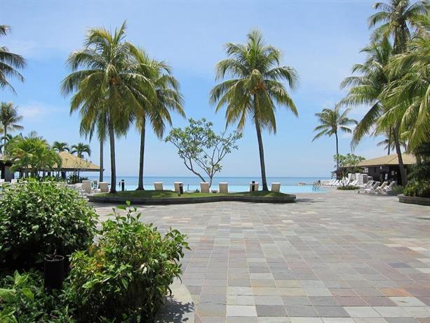 Palm Beach Resort & SPA Labuan Island