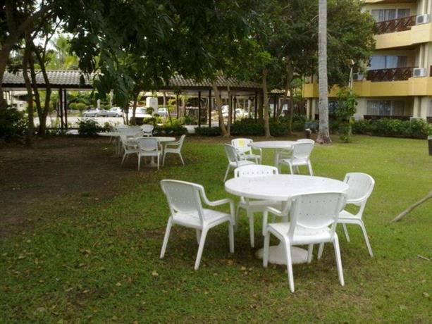 Palm Beach Resort & SPA Labuan Island