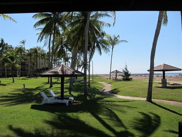Palm Beach Resort & SPA Labuan Island