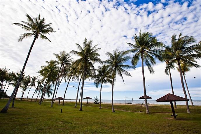 Palm Beach Resort & SPA Labuan Island