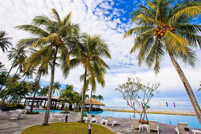 Palm Beach Resort & SPA Labuan Island