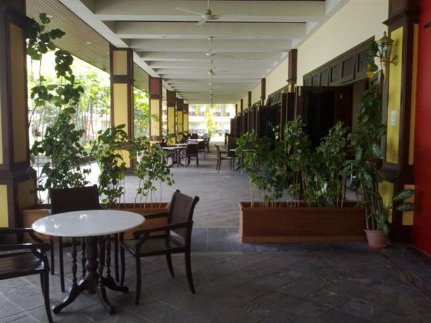 Palm Beach Resort & SPA Labuan Island