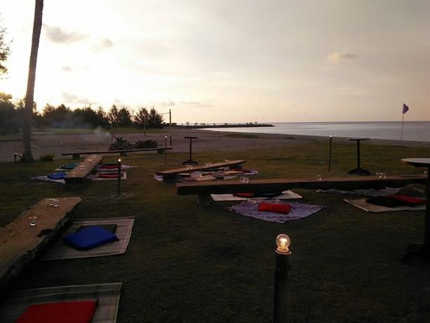 Palm Beach Resort & SPA Labuan Island