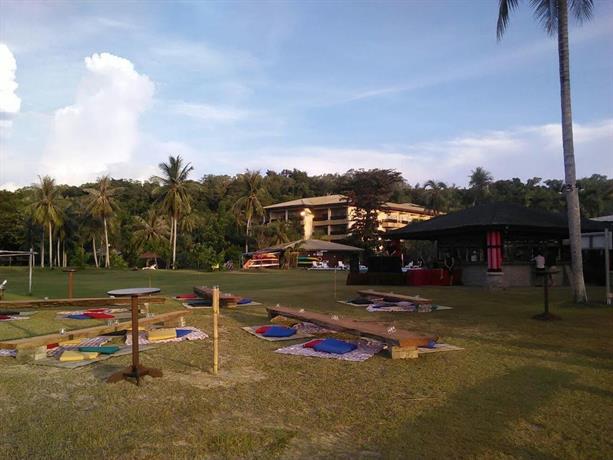 Palm Beach Resort & SPA Labuan Island