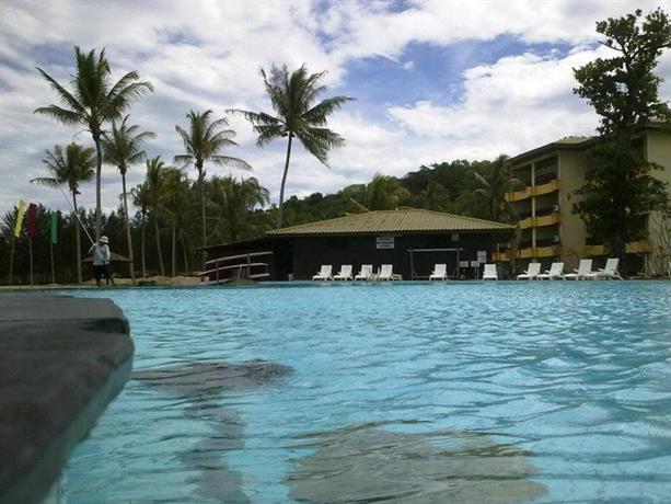 Palm Beach Resort & SPA Labuan Island