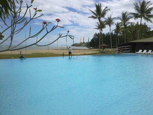 Palm Beach Resort & SPA Labuan Island