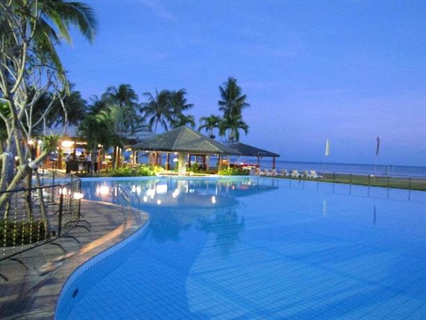 Palm Beach Resort & SPA Labuan Island