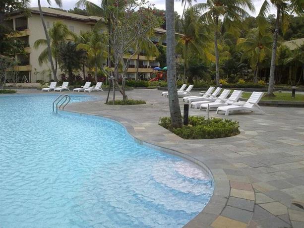 Palm Beach Resort & SPA Labuan Island