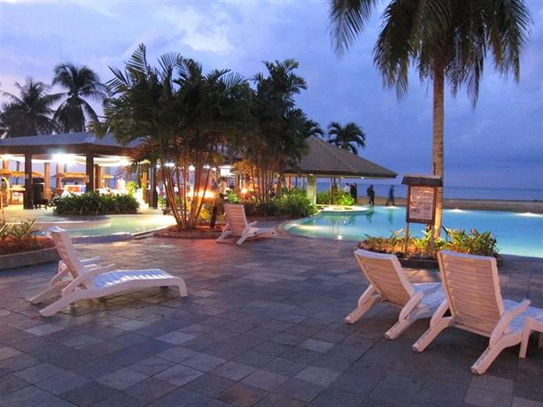 Palm Beach Resort & SPA Labuan Island