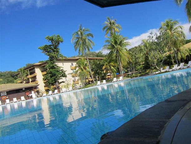 Palm Beach Resort & SPA Labuan Island