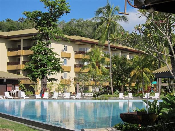Palm Beach Resort & SPA Labuan Island