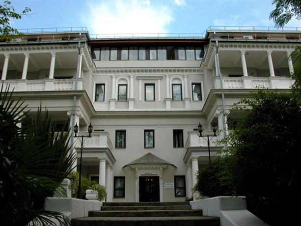 Отель Радуга