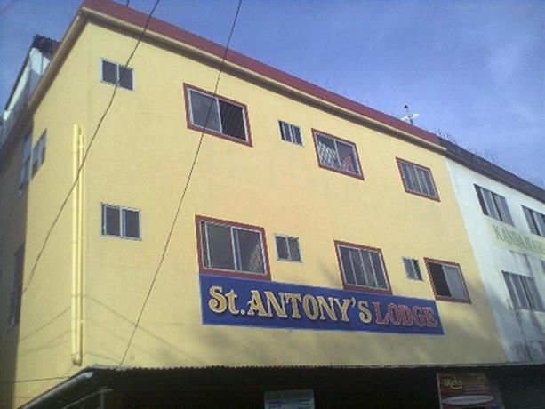 St Antonys Lodge