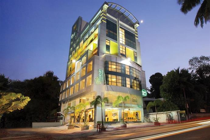 Biverah Hotel & Suites 케랄라 유나이티드 시얼로지컬 세미너리 India thumbnail