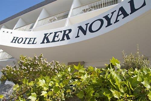 Hotel Ker-Noyal Quiberon Plage