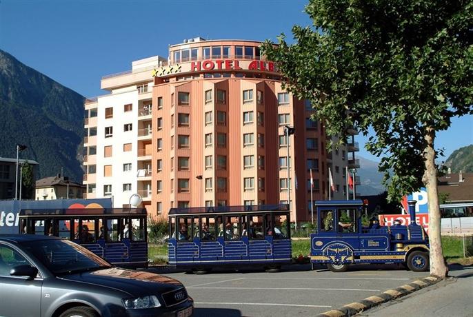Hotel Alex Business & SPA