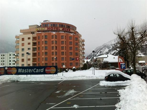 Hotel Alex Business & SPA
