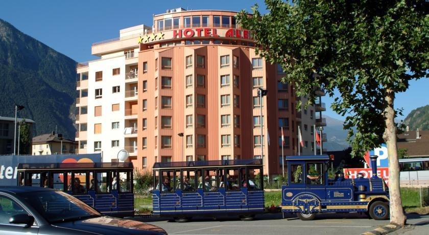 Hotel Alex Business & SPA