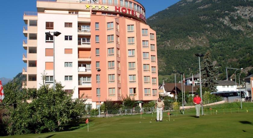 Hotel Alex Business & SPA