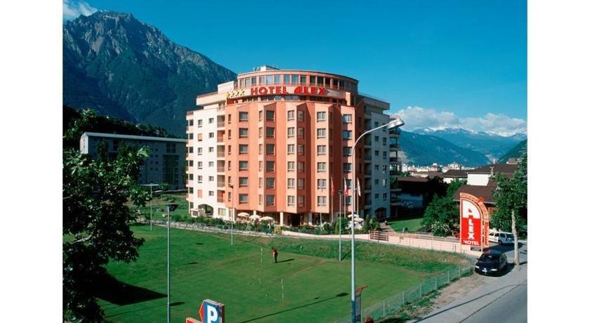 Hotel Alex Business & SPA