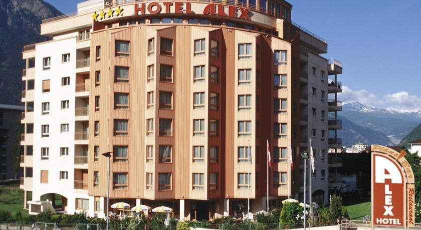 Hotel Alex Business & SPA