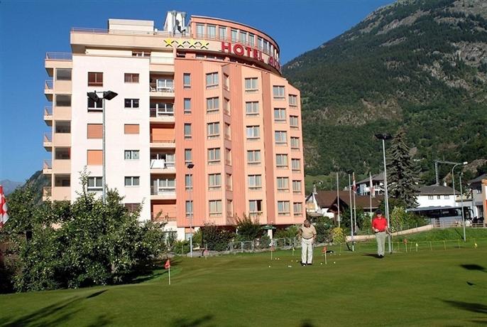 Hotel Alex Business & SPA
