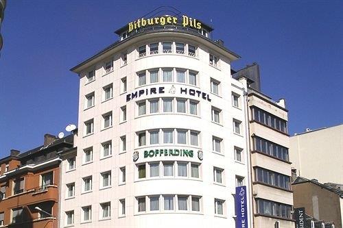 Hotel Empire Luxembourg City