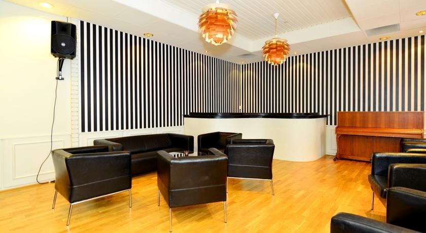 Hotel Sverre