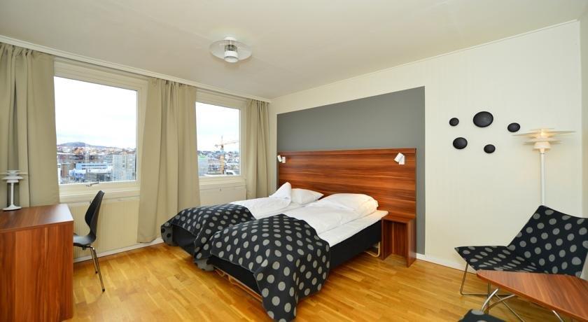 Hotel Sverre