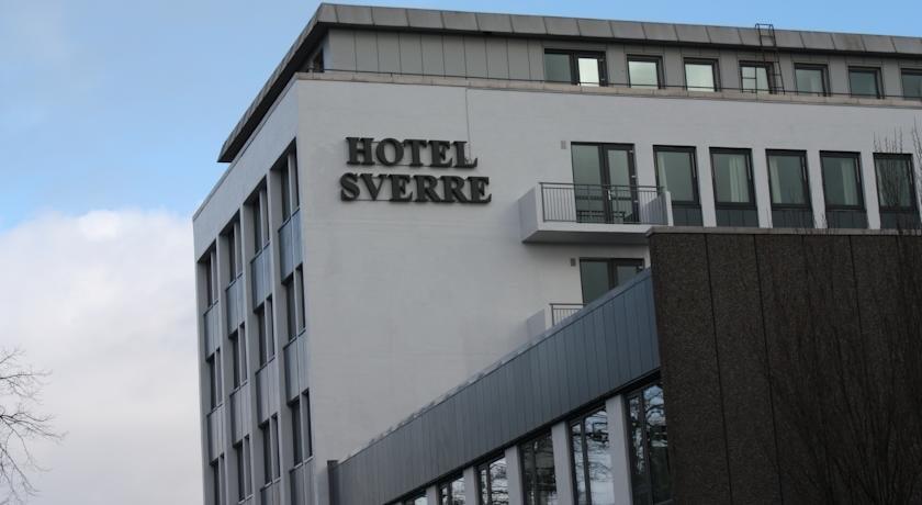 Hotel Sverre