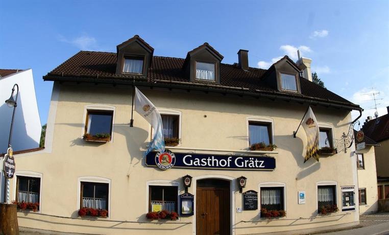 Landhotel Gasthof Gratz