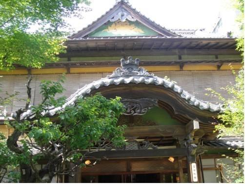 Kurhaus Ishibashi Ryokan