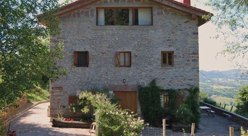 Casa Rural Haitzetxea