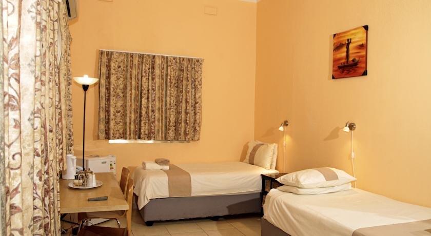 Hotel Uhland Windhoek