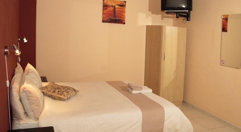 Hotel Uhland Windhoek