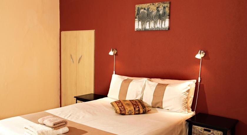 Hotel Uhland Windhoek