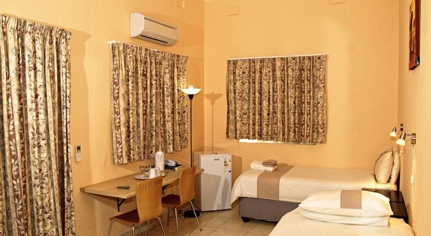 Hotel Uhland Windhoek