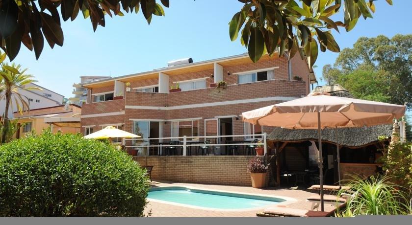 Hotel Uhland Windhoek