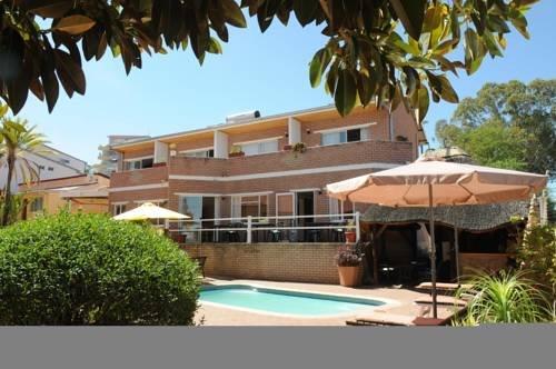 Hotel Uhland Windhoek