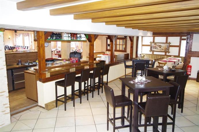 Hotel Haus am Stein