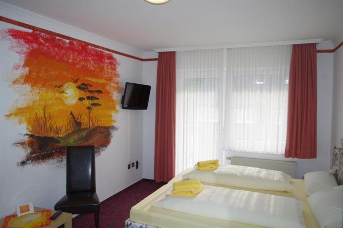 Hotel Haus am Stein