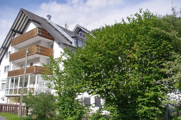 Hotel Haus am Stein