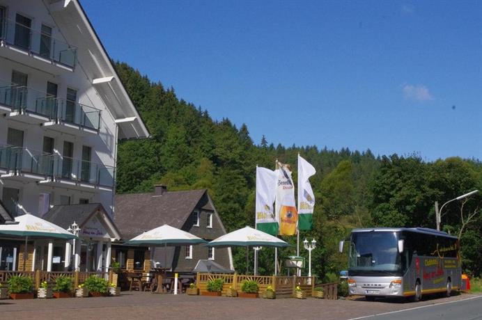 Hotel Haus am Stein