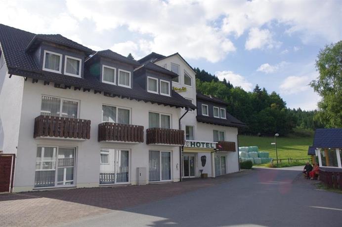 Hotel Haus am Stein